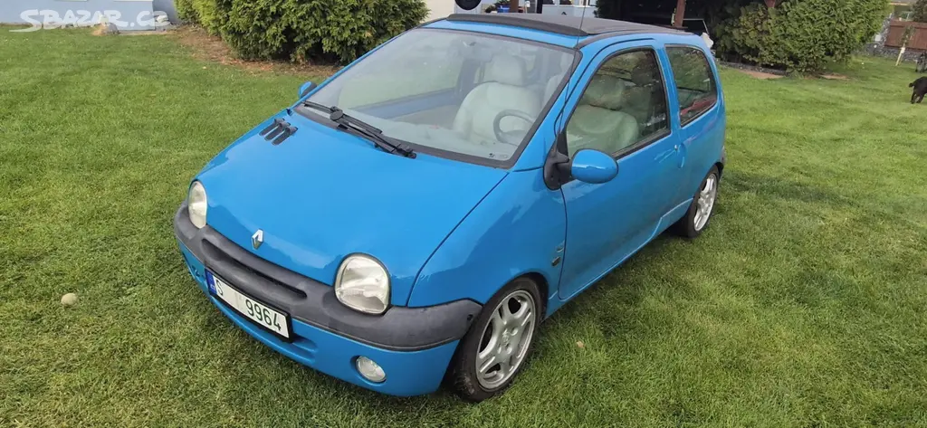 Renault Twingo 1.2i prodám